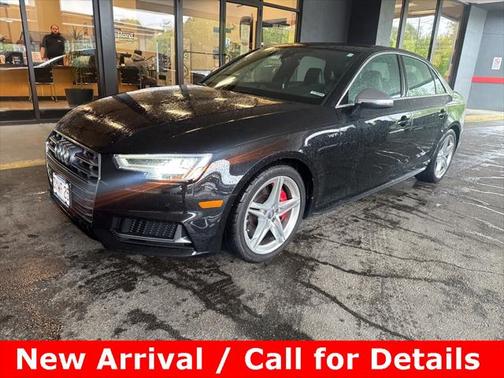 2018 Audi S4 3.0T Premium Plus