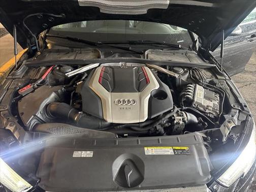 2018 Audi S4 3.0T Premium Plus