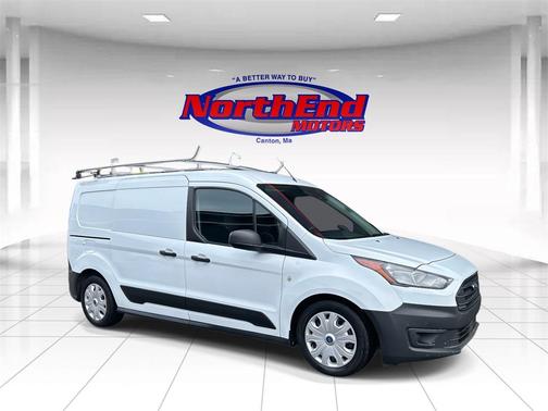 2020 Ford Transit Connect XL Cargo Van