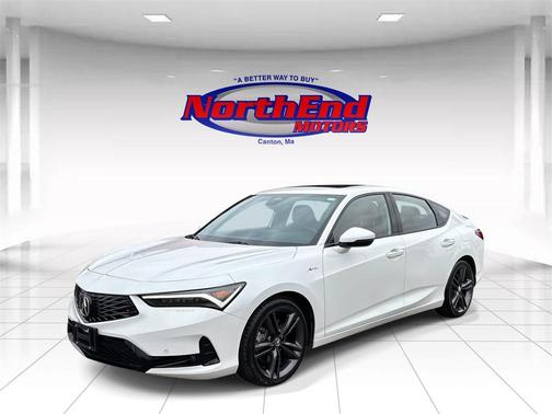 2025 Acura Integra A-SPEC Technology