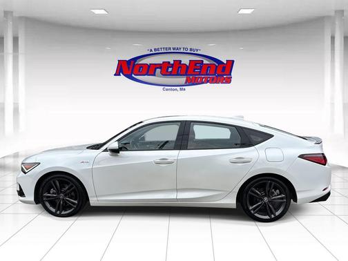 2025 Acura Integra A-SPEC Technology