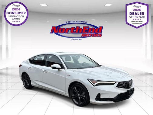 2025 Acura Integra A-SPEC Technology