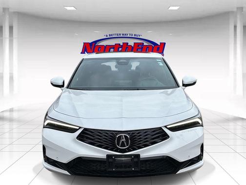 2025 Acura Integra A-SPEC Technology