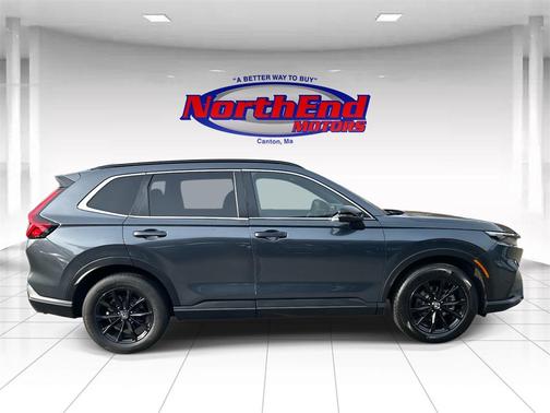 2023 Honda CR-V Hybrid Sport AWD
