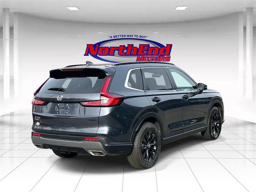 2023 Honda CR-V Hybrid Sport AWD