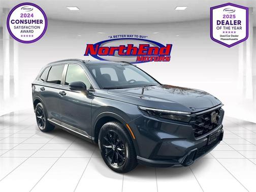 2023 Honda CR-V Hybrid Sport AWD