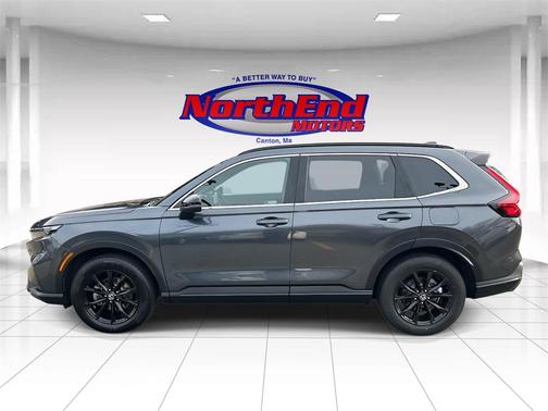 2023 Honda CR-V Hybrid Sport AWD