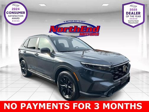 2023 Honda CR-V Hybrid Sport AWD