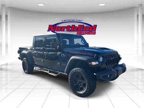 2022 Jeep Gladiator Mojave 4x4
