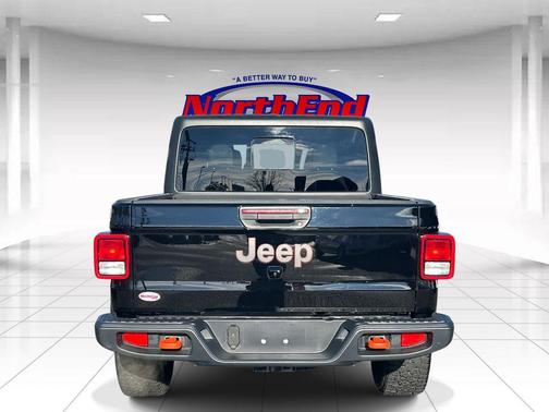 2022 Jeep Gladiator Mojave 4x4