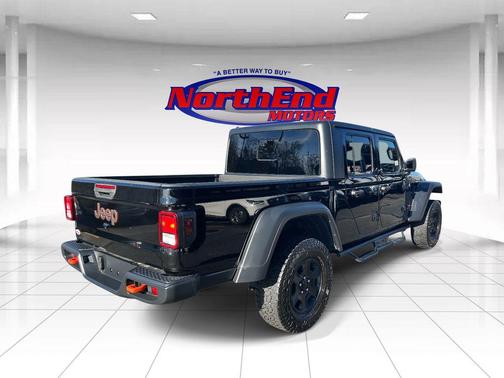 2022 Jeep Gladiator Mojave 4x4