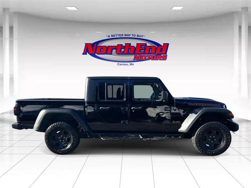 2022 Jeep Gladiator Mojave 4x4