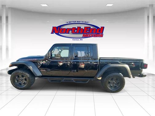2022 Jeep Gladiator Mojave 4x4