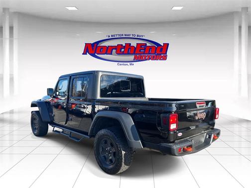 2022 Jeep Gladiator Mojave 4x4