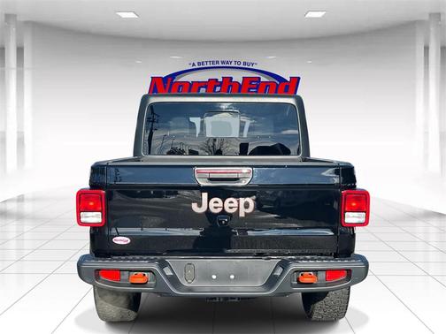 2022 Jeep Gladiator Mojave 4x4