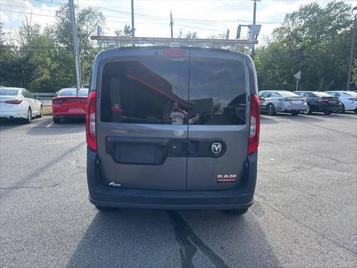 2021 RAM ProMaster City Tradesman