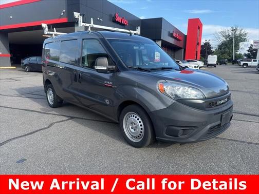 2021 RAM ProMaster City Tradesman