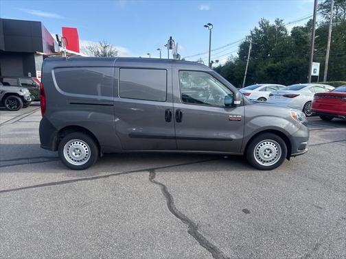 2021 RAM ProMaster City Tradesman