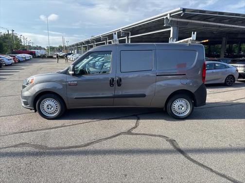 2021 RAM ProMaster City Tradesman