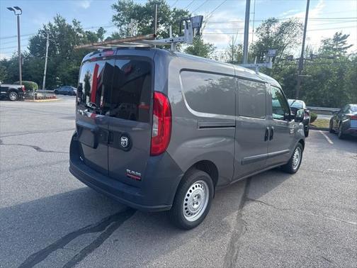 2021 RAM ProMaster City Tradesman