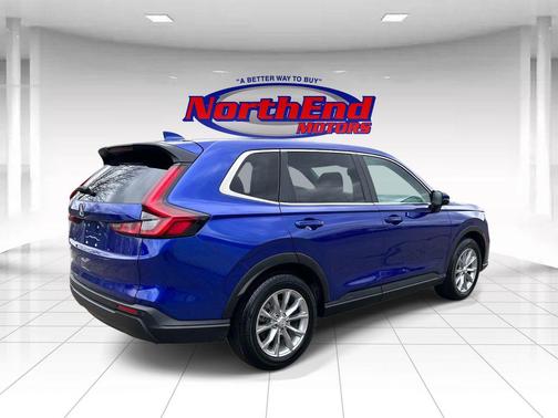 2023 Honda CR-V EX-L AWD