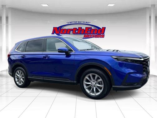 2023 Honda CR-V EX-L AWD