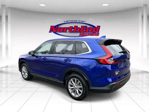 2023 Honda CR-V EX-L AWD