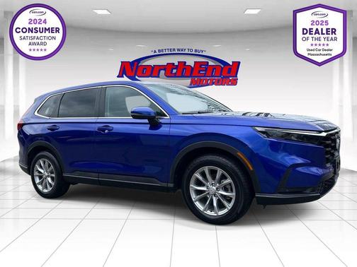 2023 Honda CR-V EX-L AWD