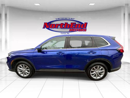 2023 Honda CR-V EX-L AWD