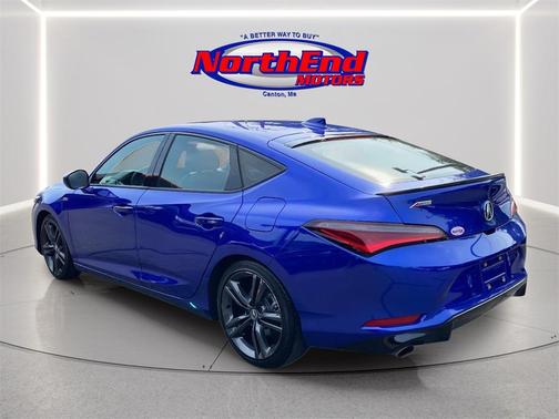 2025 Acura Integra A-SPEC
