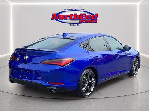 2025 Acura Integra A-SPEC