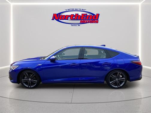 2025 Acura Integra A-SPEC