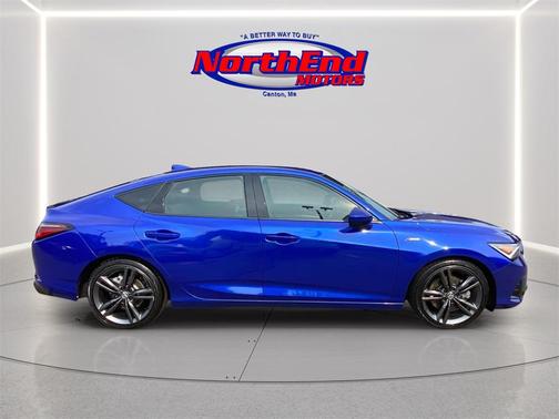 2025 Acura Integra A-SPEC