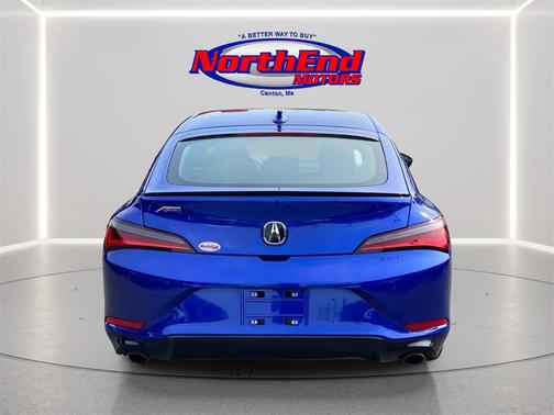 2025 Acura Integra A-SPEC