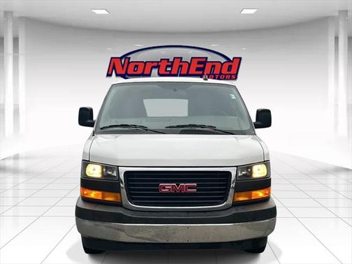 2023 GMC Savana 2500 Work Van