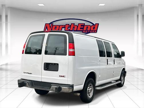 2023 GMC Savana 2500 Work Van
