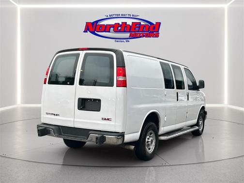 2023 GMC Savana 2500 Work Van