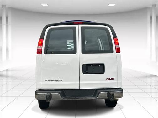2023 GMC Savana 2500 Work Van