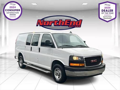 2023 GMC Savana 2500 Work Van