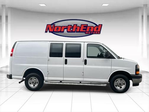 2023 GMC Savana 2500 Work Van