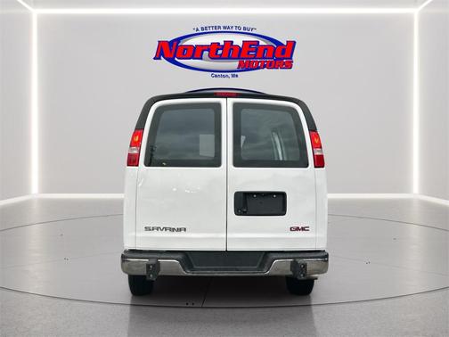 2023 GMC Savana 2500 Work Van