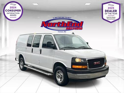 2023 GMC Savana 2500 Work Van