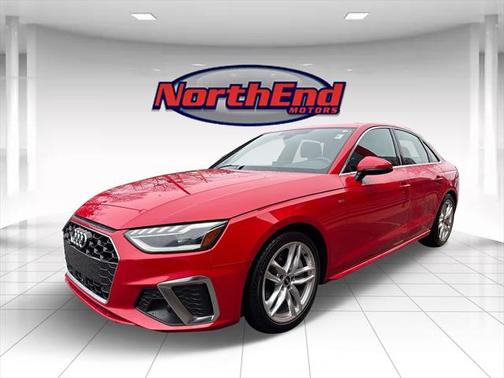 2023 Audi A4 45 S line Premium Plus