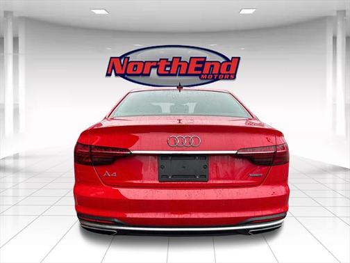 2023 Audi A4 45 S line Premium Plus