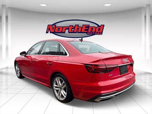 2023 Audi A4 45 S line Premium Plus
