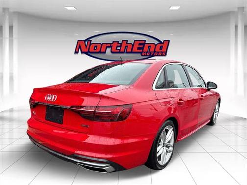 2023 Audi A4 45 S line Premium Plus