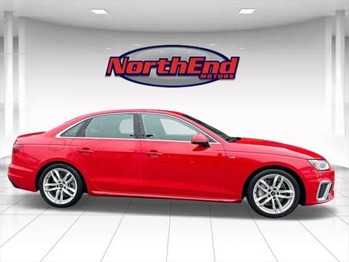 2023 Audi A4 45 S line Premium Plus