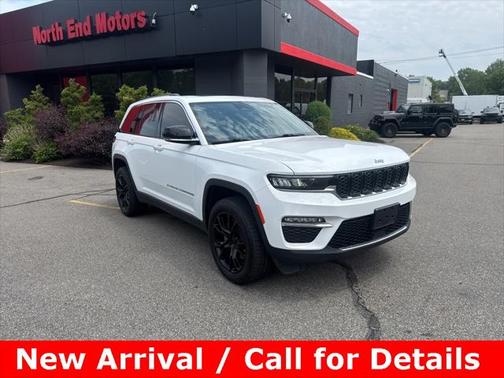 2022 Jeep Grand Cherokee 4xe Base