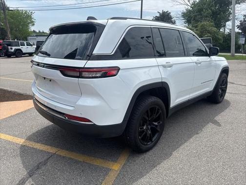 2022 Jeep Grand Cherokee 4xe Base