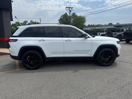 2022 Jeep Grand Cherokee 4xe Base
